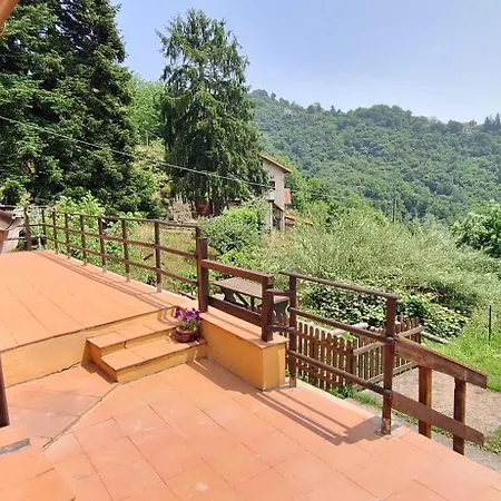 Casa Vincent Vakantiehuis Giovi