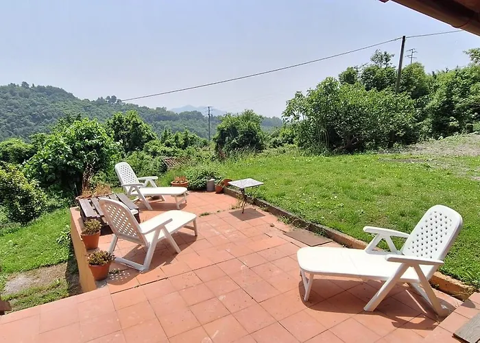 Vakantiehuis Casa Vincent Giovi