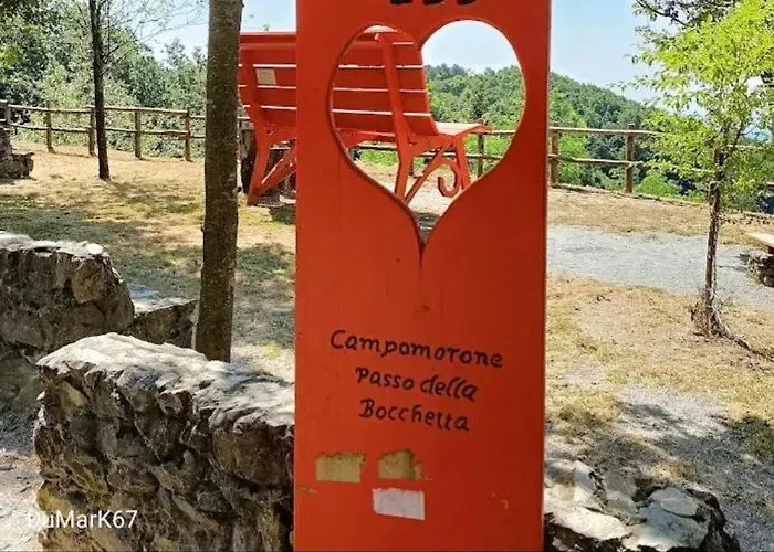 Vakantiehuis Casa Vincent Giovi