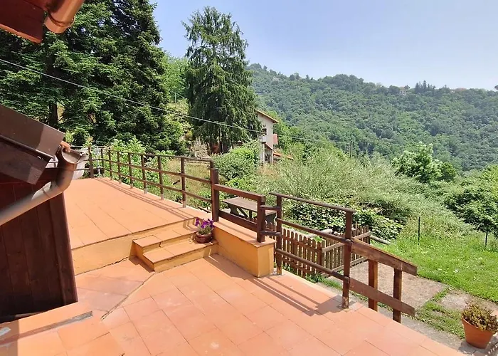 Casa Vincent Vakantiehuis Giovi