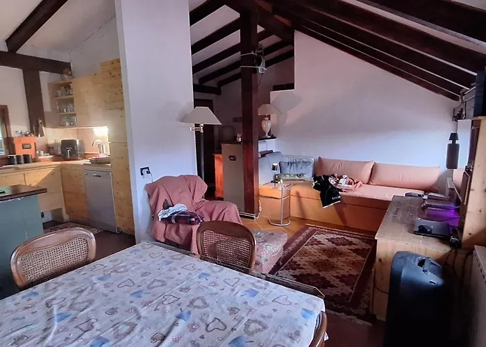 Vakantiehuis Casa Vincent Giovi